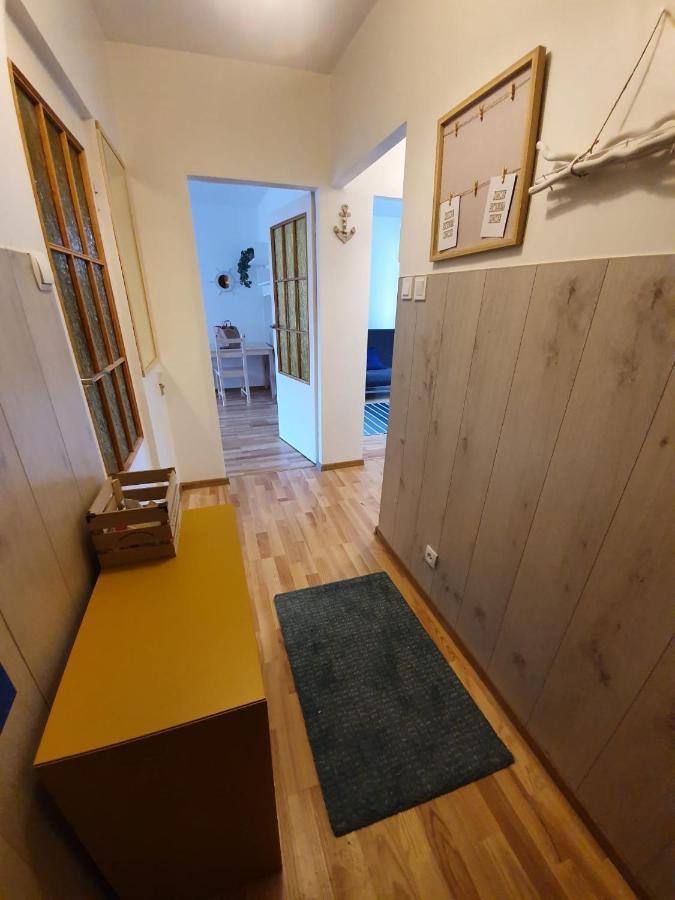 Morski Sen II Gdańsk Eksteriør billede